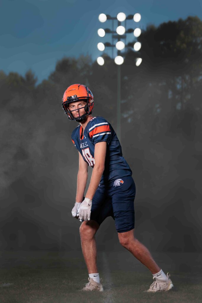 Raleigh Senior Photographer