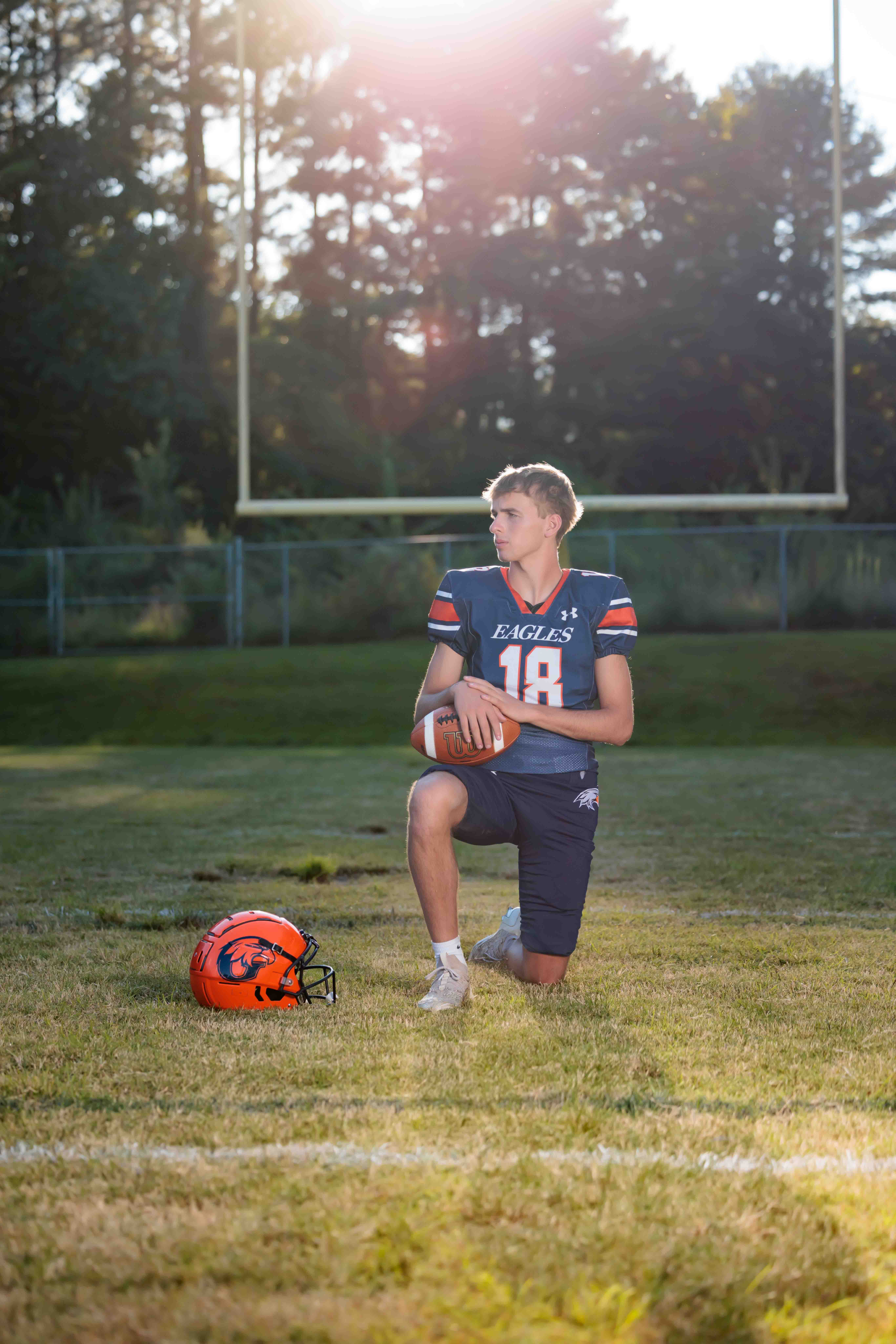 North Carolina Senior Pictures