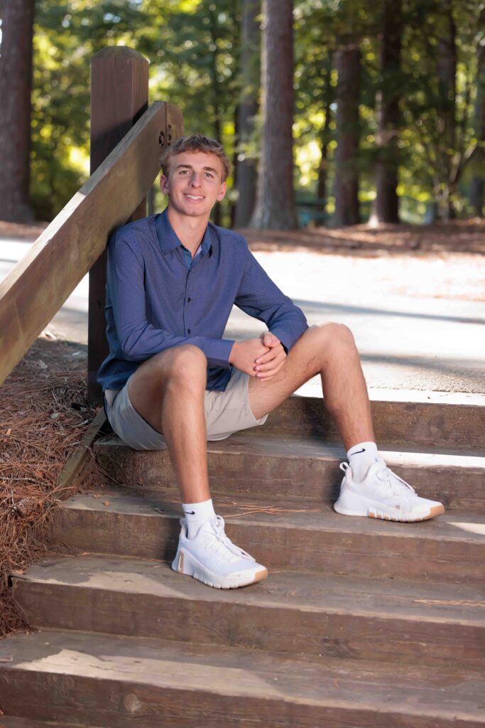 Raleigh Senior Portraits
