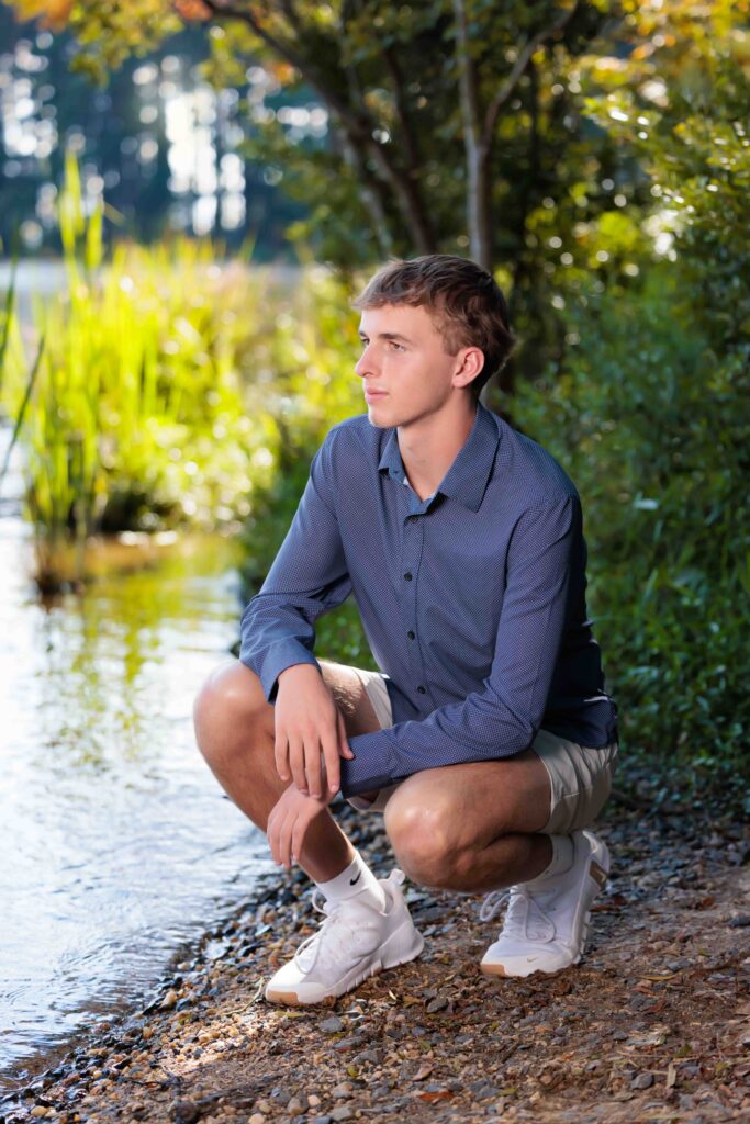 High School Senior Photography