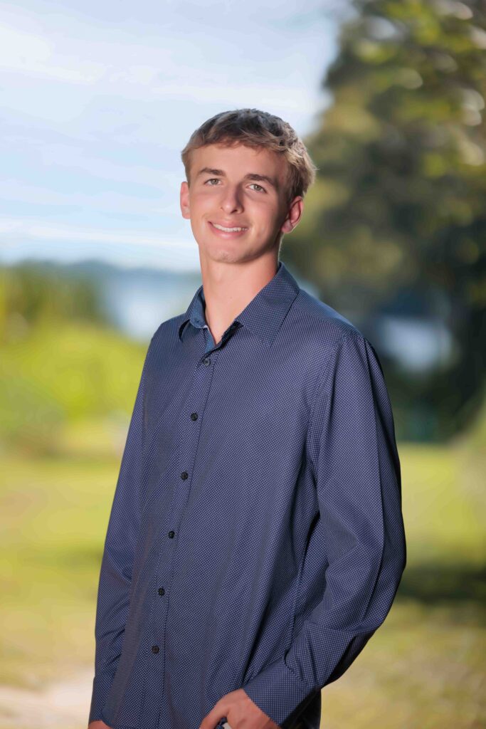 Raleigh Senior Photographer