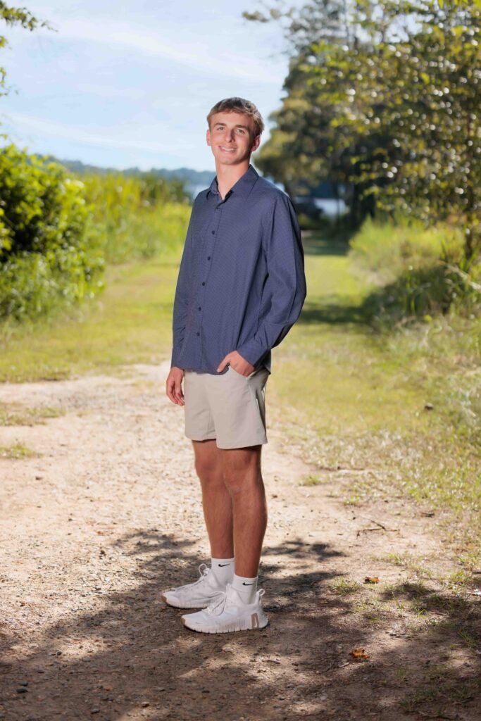 North Carolina Senior Images