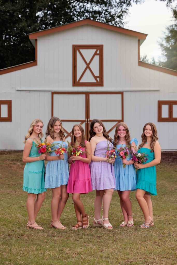 Raleigh NC Teen Portraits