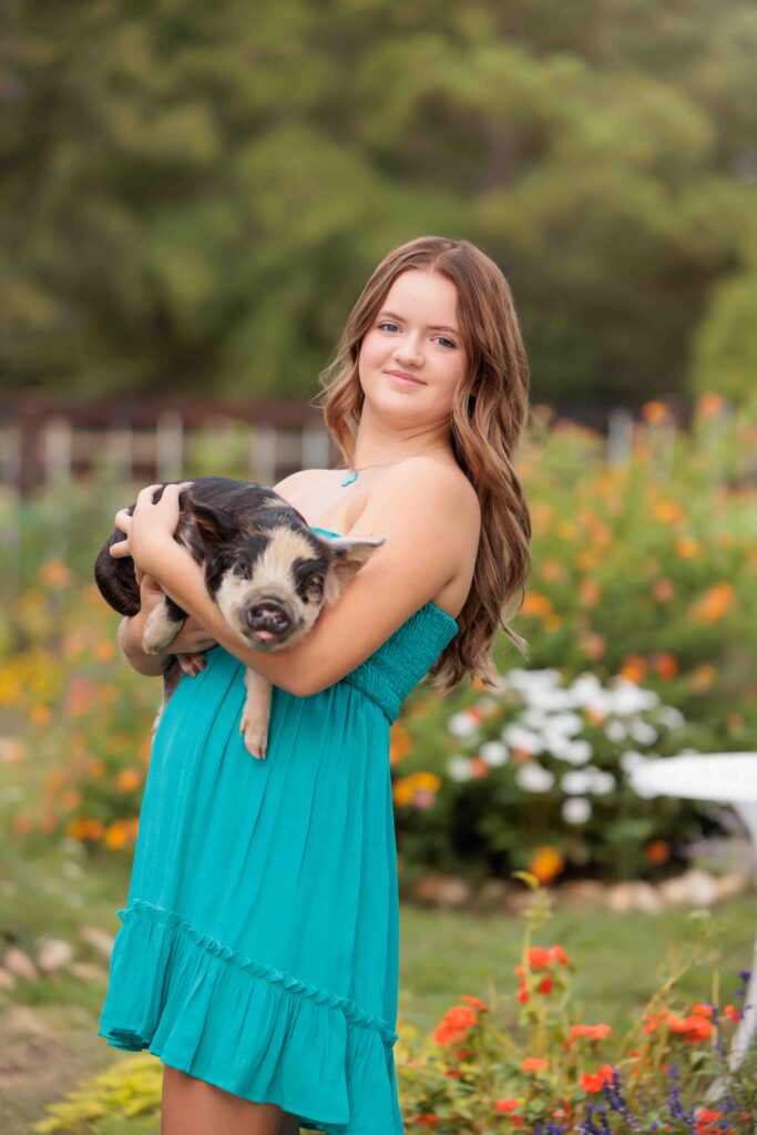 Teen Portraits in Raleigh