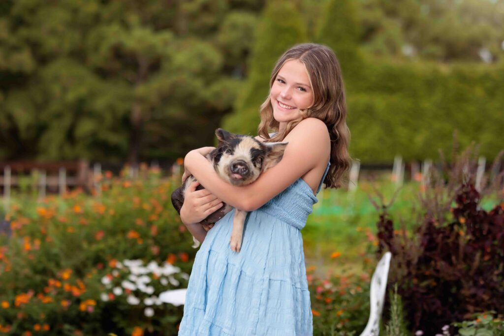 North Carolina Teen Portraits
