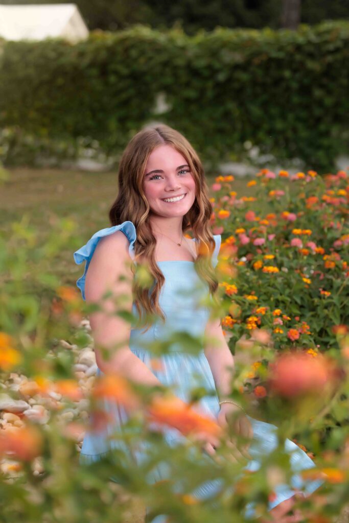 Teen Images with Raleigh Senior Photographer