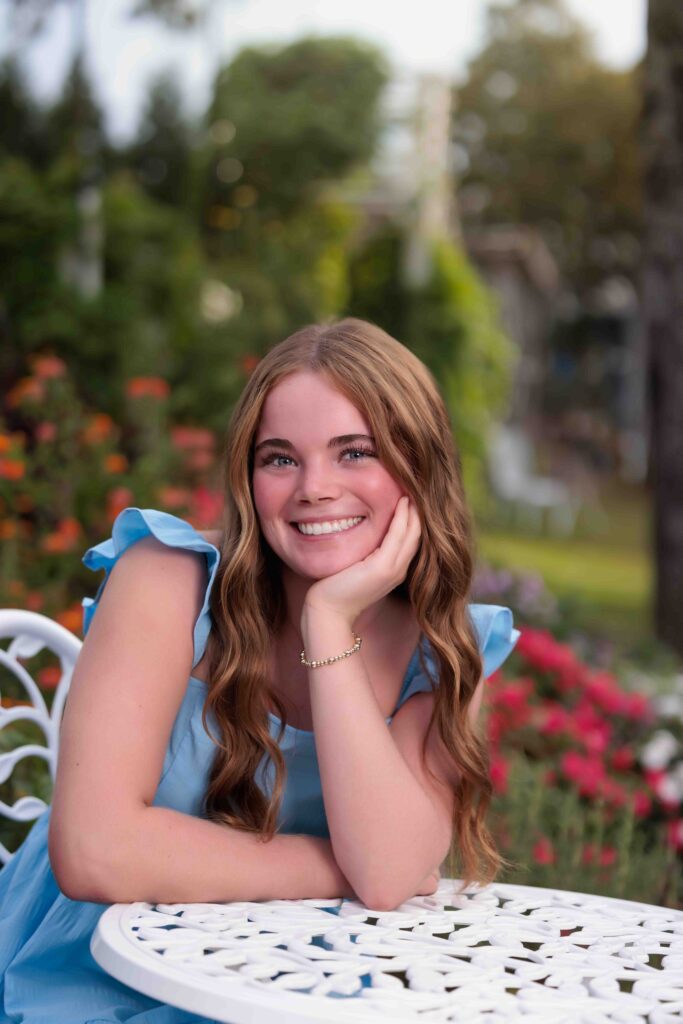 NC Teen Photography