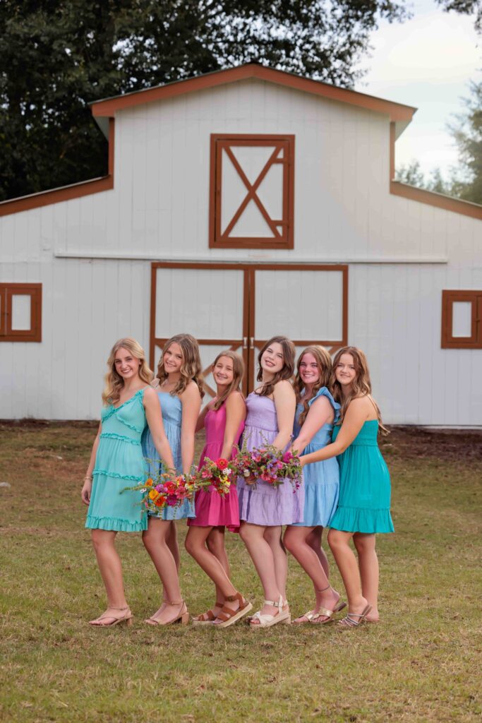Raleigh Teen Portraits