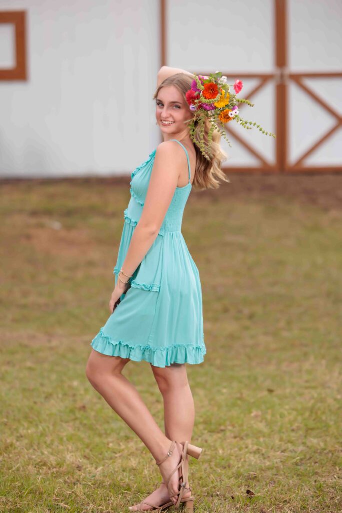 Raleigh Teen Photographer