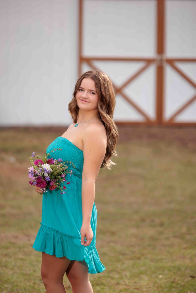 NC Teen Portraits