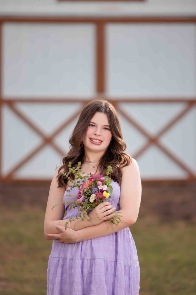 Raleigh NC Teen Photography