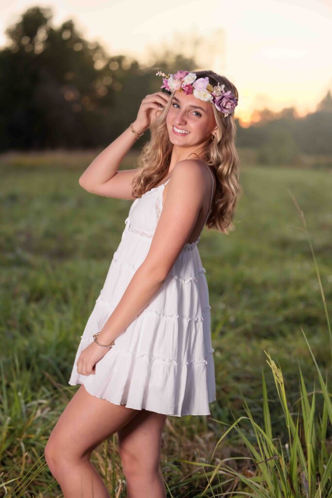 NC Senior Portraits
