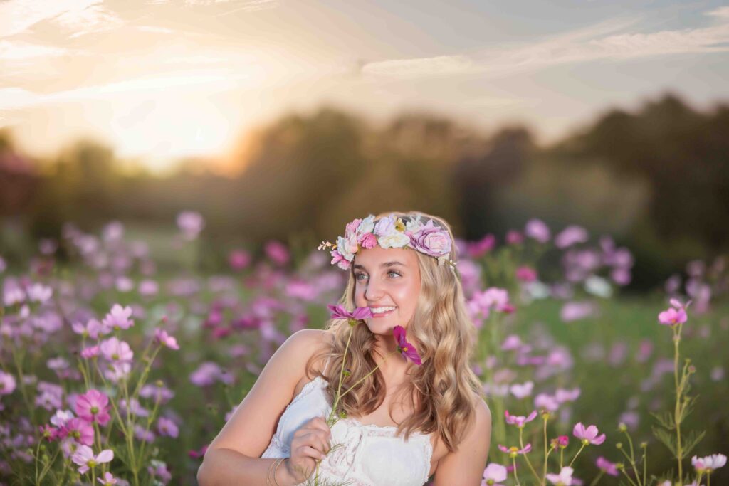 Raleigh Senior Photographer