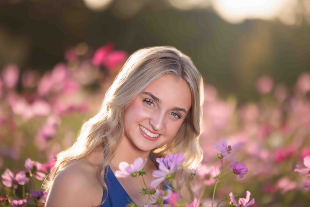 Raleigh Senior Photographer