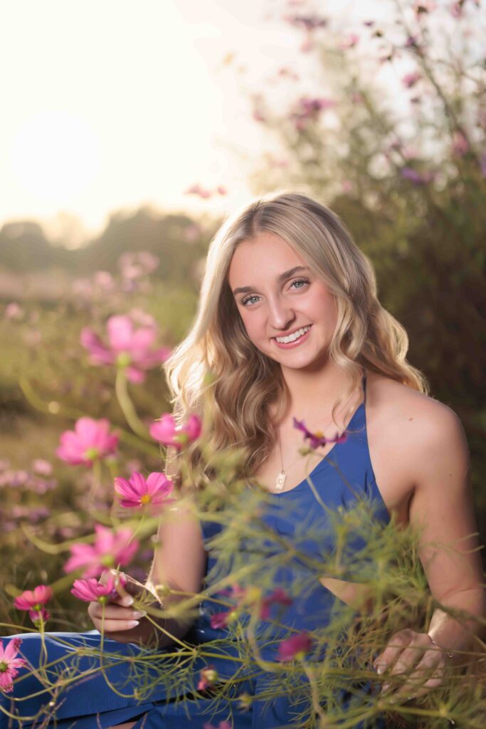 Raleigh NC Senior Portraits