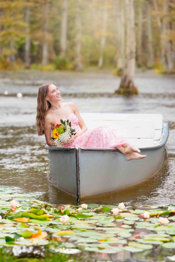 Senior Destination Photographer - Charleston