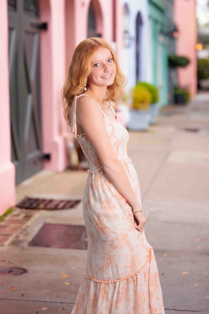 NC Senior Photography Destination Portraits