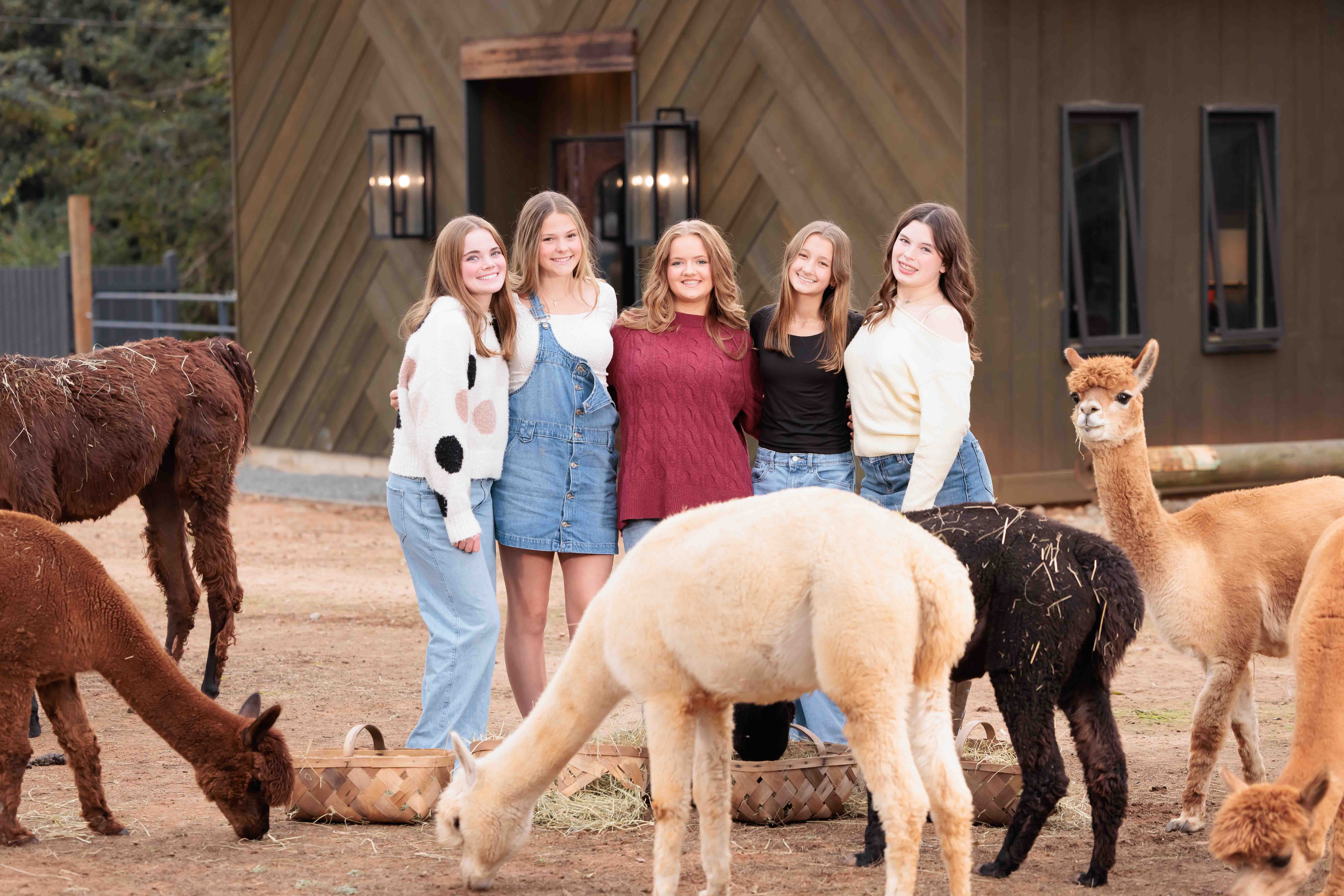 Raleigh Teen Photographer