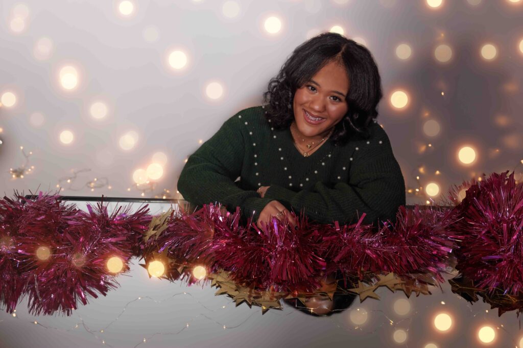 Raleigh NC Senior Images