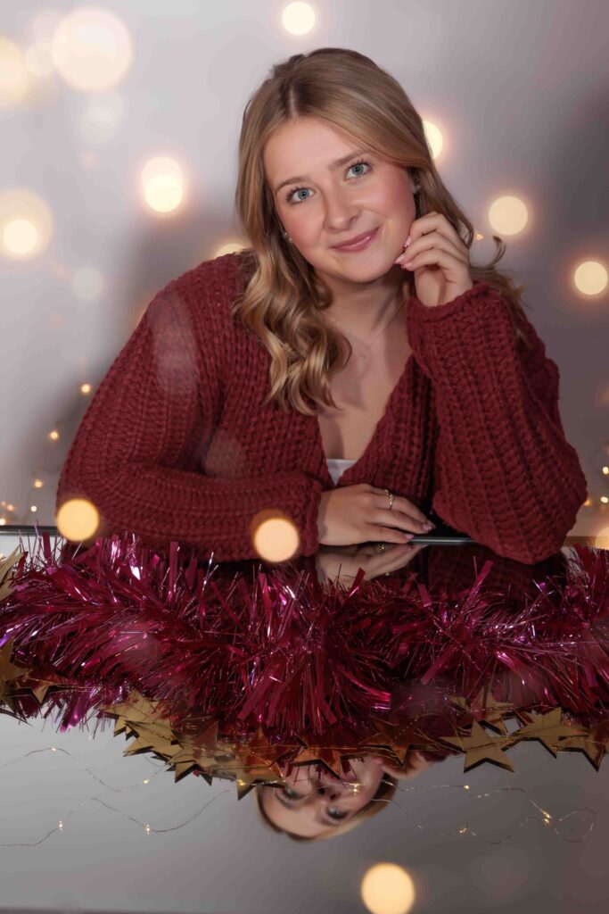 North Carolina Senior Portraits