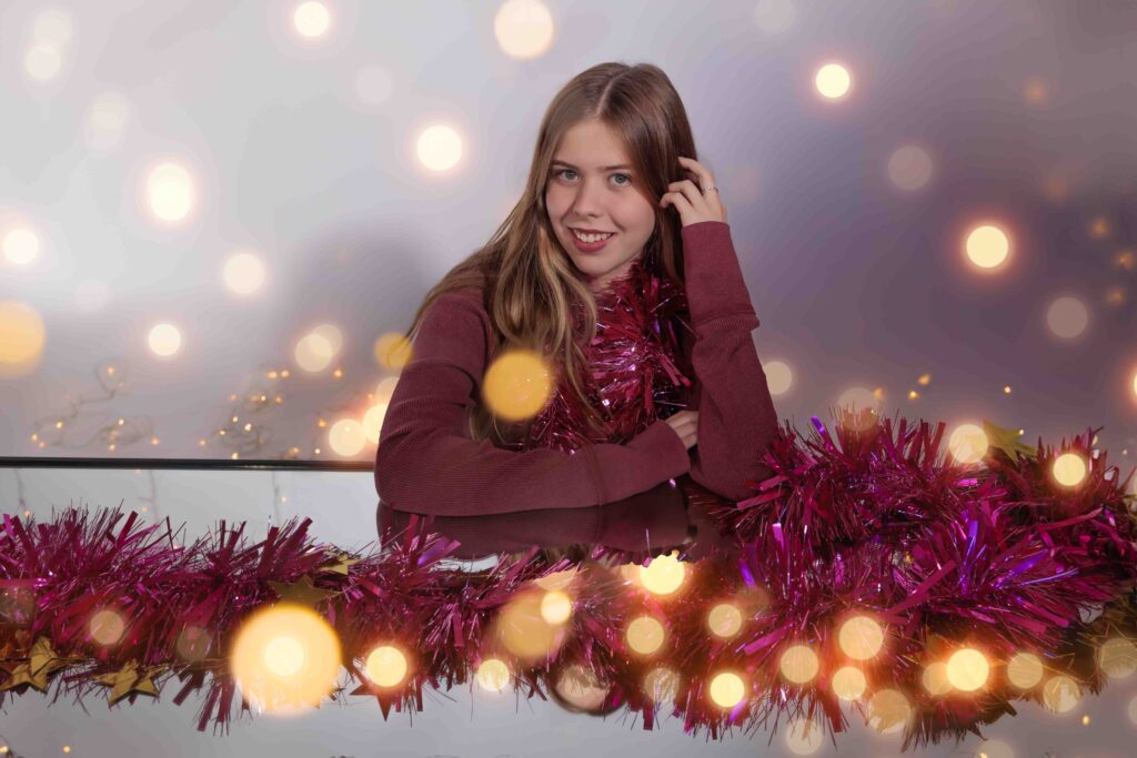 Raleigh NC Senior Portraits