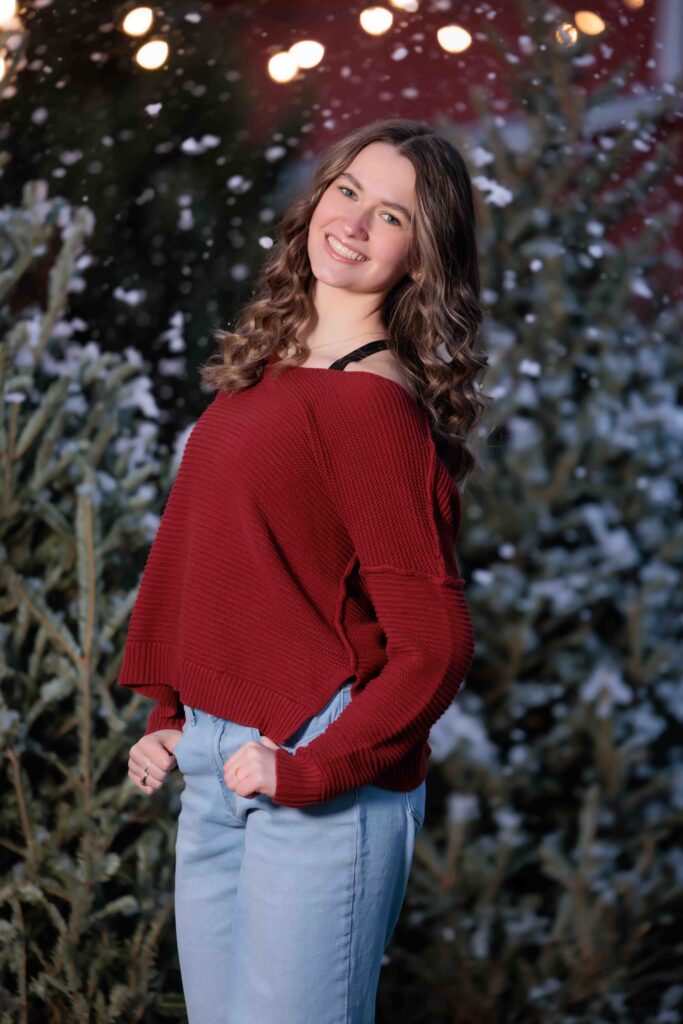 NC Senior Photographer