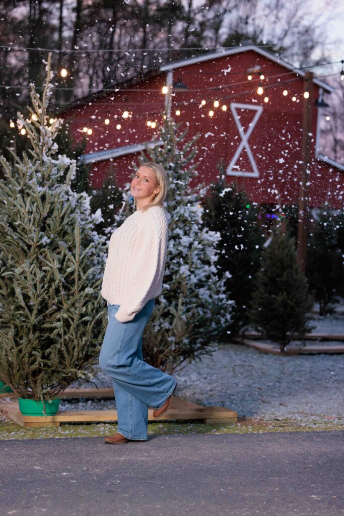 Raleigh Senior Photographer