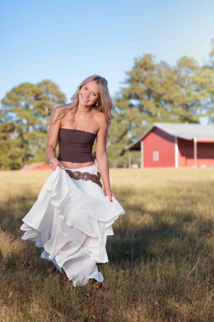 Raleigh NC Senior Photographer