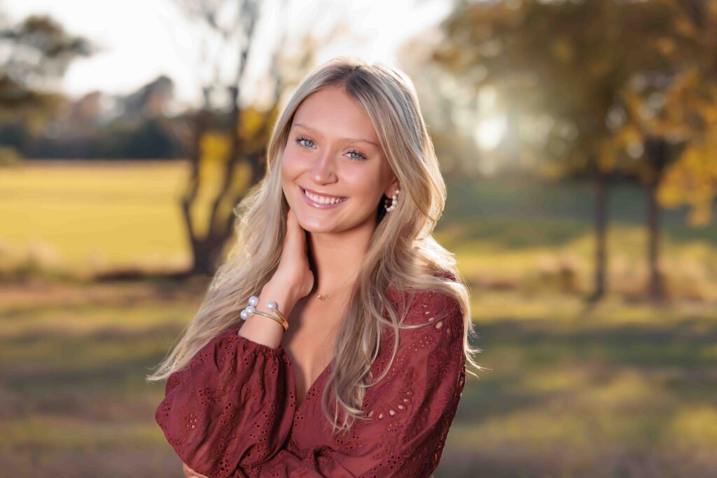 Raleigh Senior Photographer