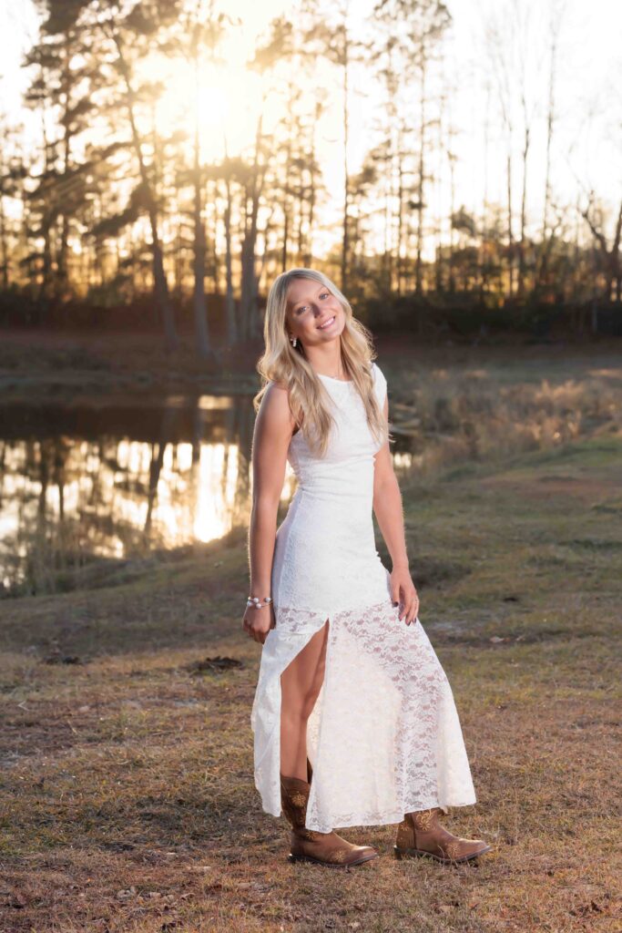 Raleigh Senior Portraits