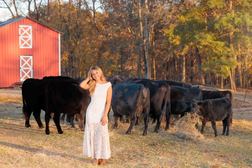 Raleigh NC Senior Photographer