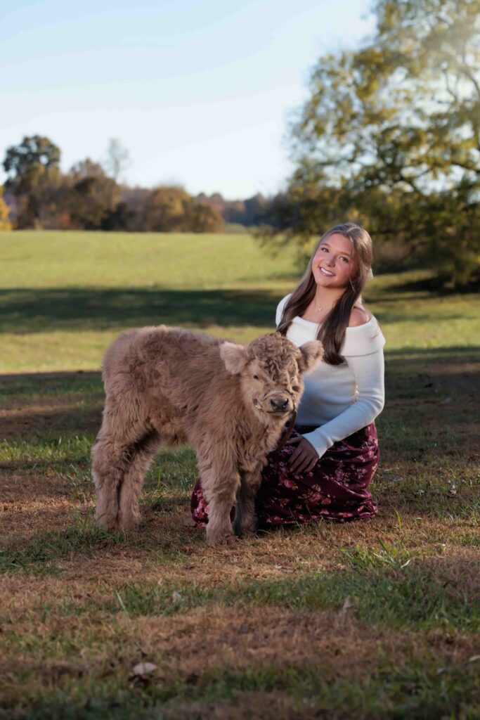 Raleigh NC Senior Photography