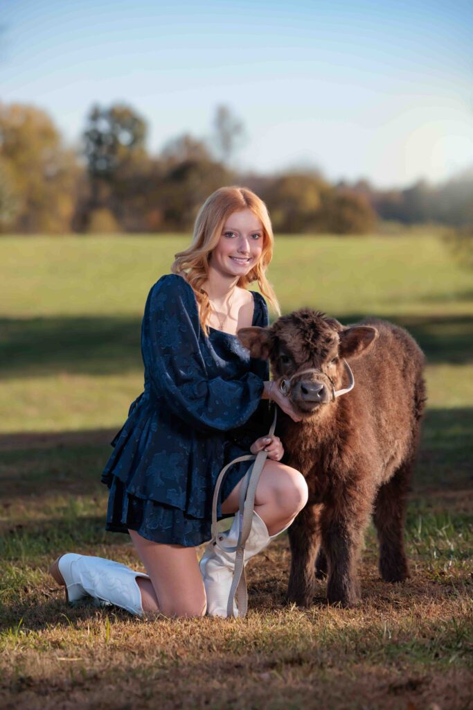 Raleigh NC Senior Photography