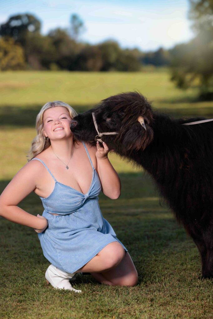 Raleigh NC Senior Photographer