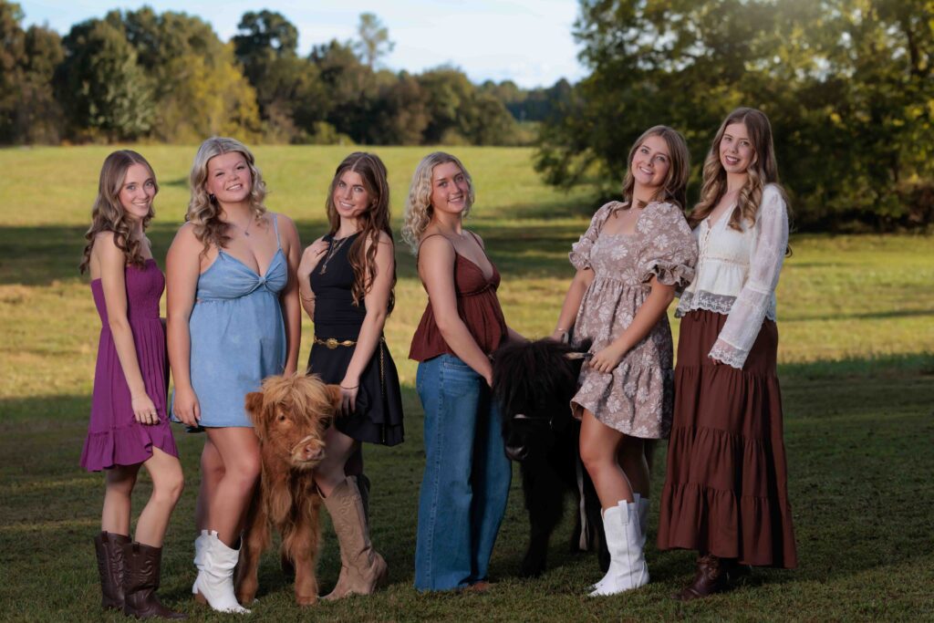 Raleigh Senior Portraits