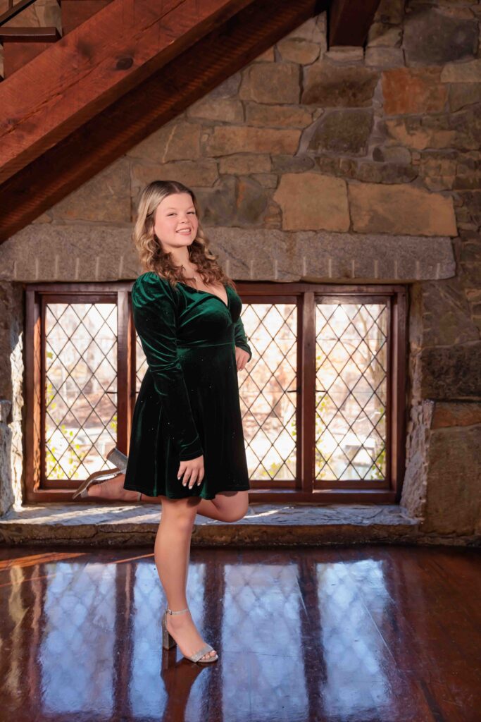 Raleigh Senior Portraits