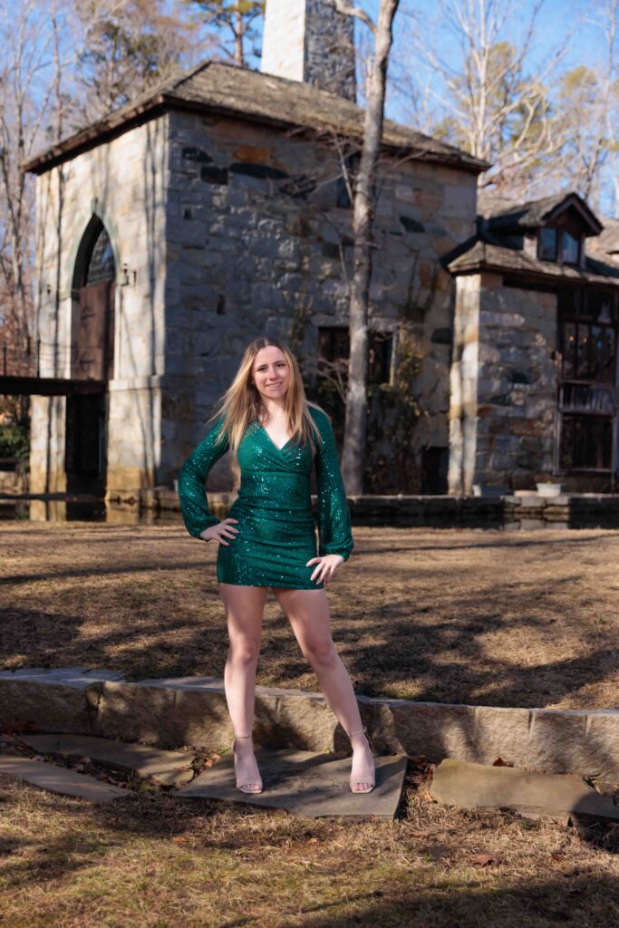 Raleigh Senior Portraits