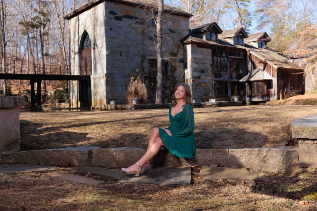 Raleigh Senior Portraits