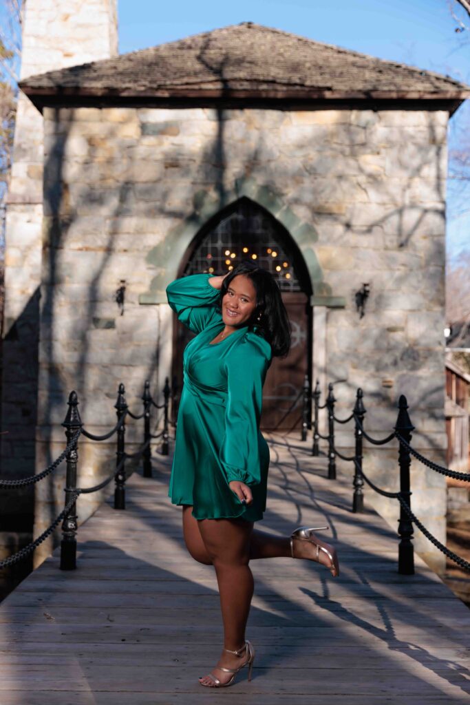 Raleigh Senior Portraits