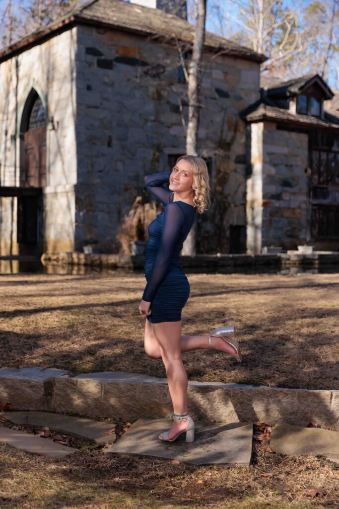 Raleigh Senior Portraits