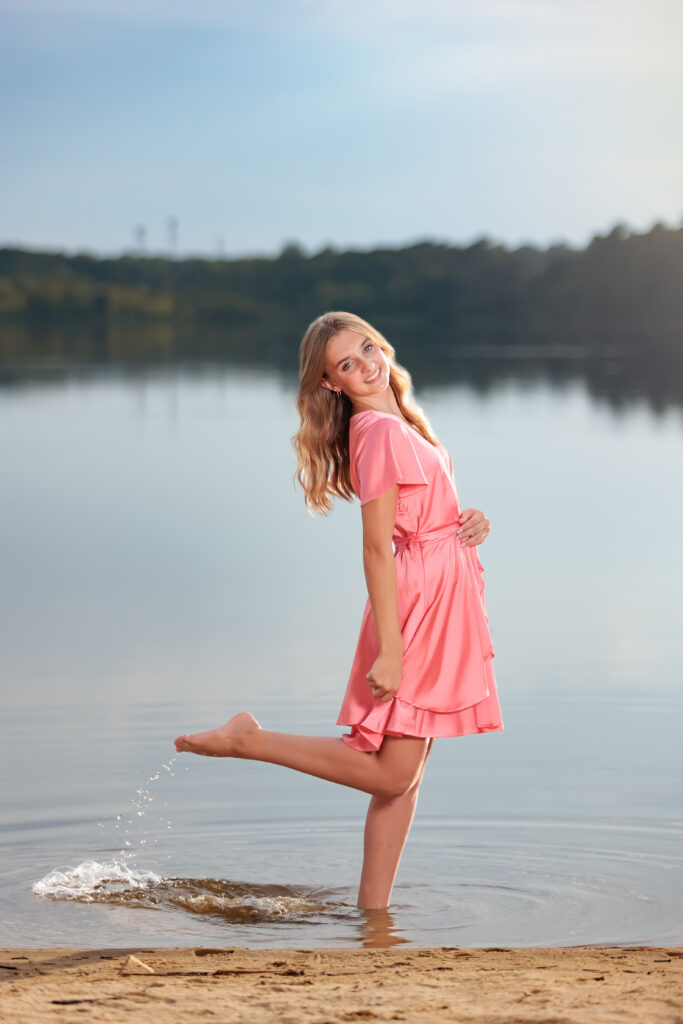 Raleigh Senior Photographer