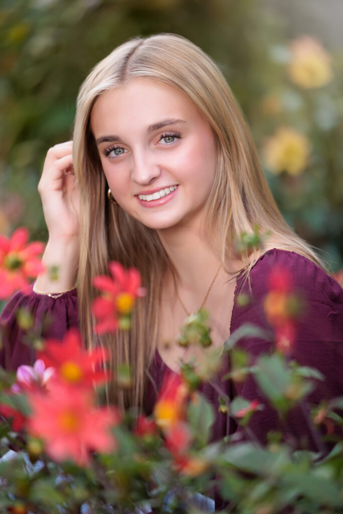 NC Senior Portraits