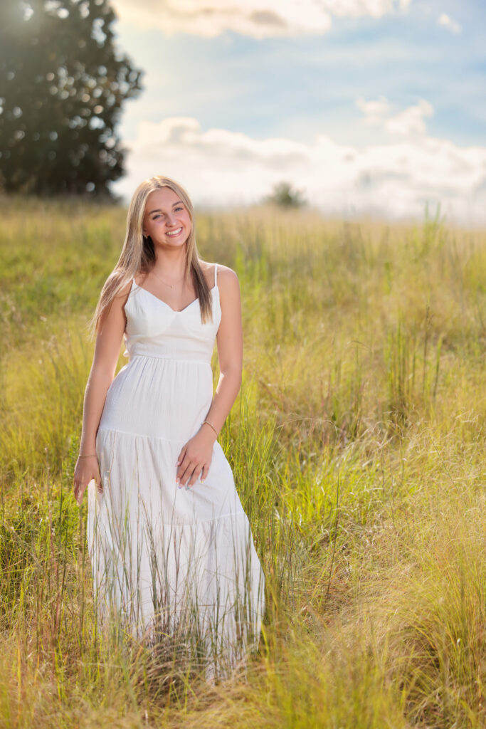 North Carolina Senior Photographer