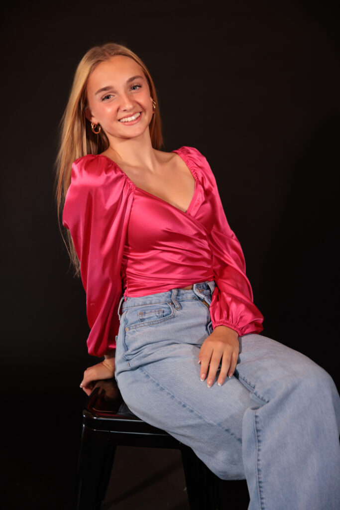 North Carolina Senior Photographer