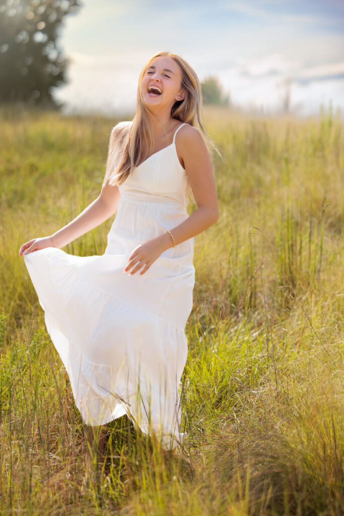 North Carolina Senior Photographer