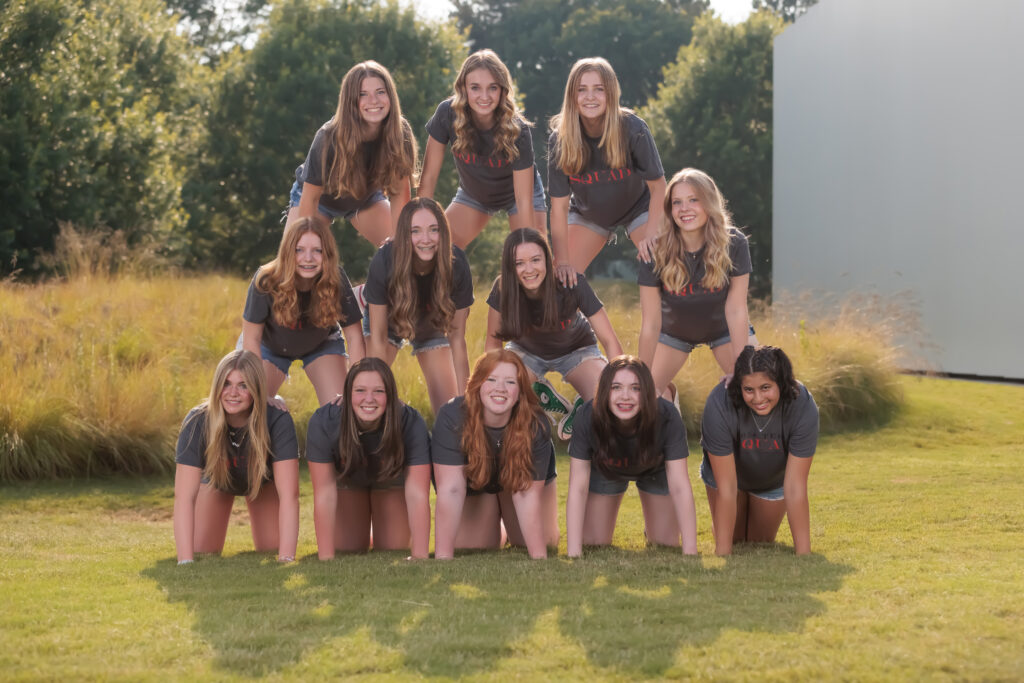 Raleigh Teen Photographer