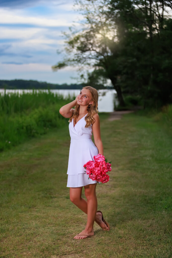 Raleigh Senior Photographer