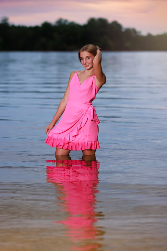 Raleigh Senior Photographer