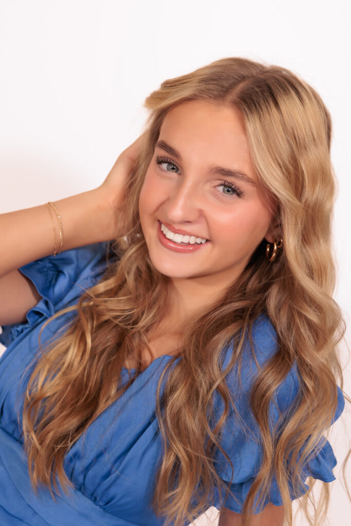 Raleigh Senior Photographer