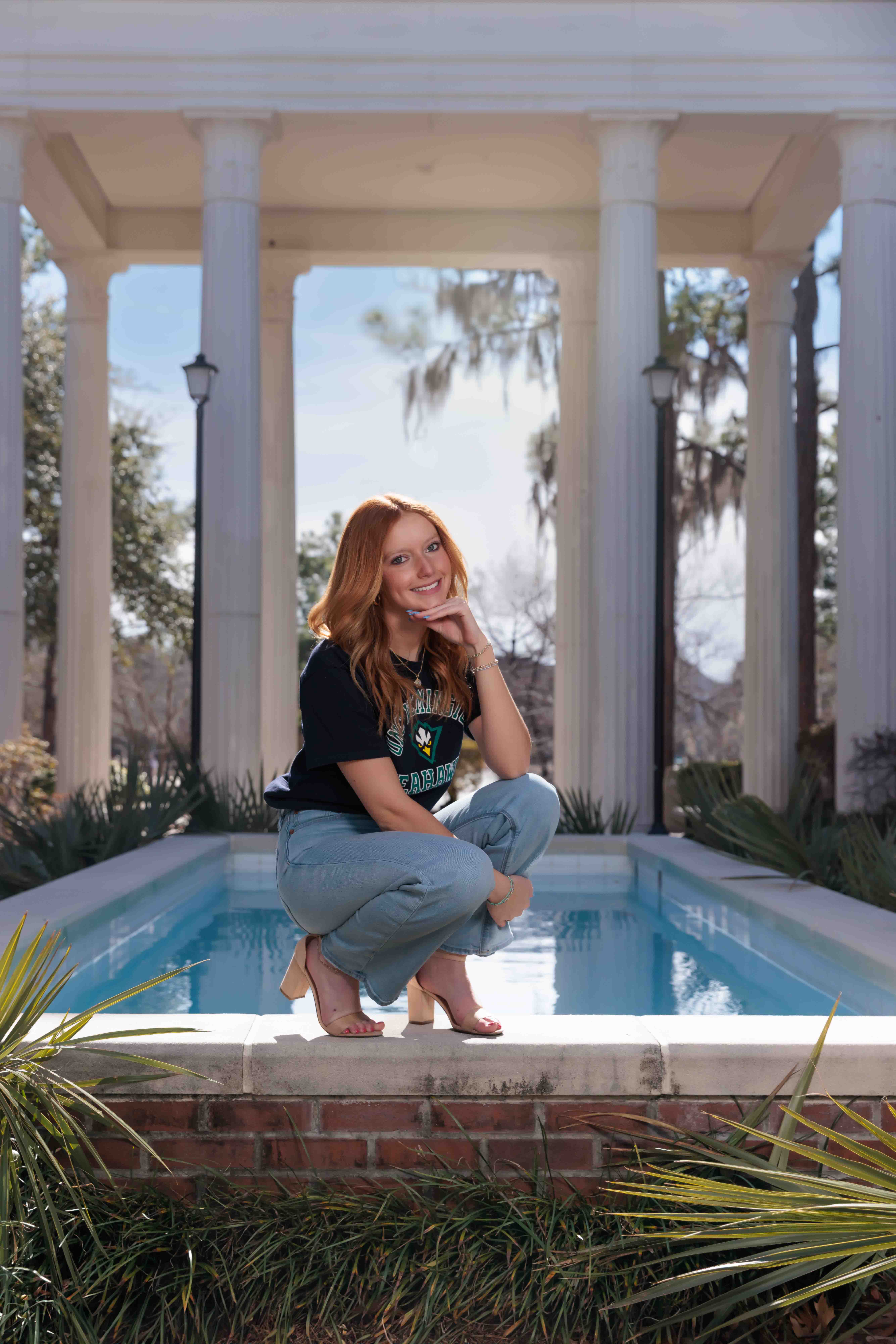 Wilmington Senior Portraits